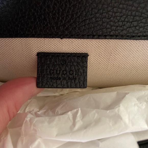 SOLD Brand New Authentic Gucci Dionysus Small -NWT - Picture 8 of 8